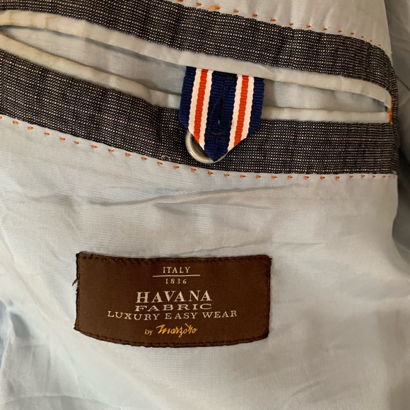 Blue Digel blazer/jacket - Picture 3 of 4